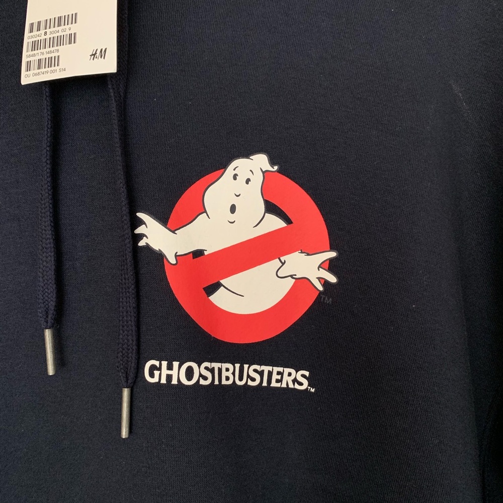 H&M Ghostbusters Hoodie